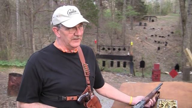Marlin Guide Gun .45-70 смотреть онлайн