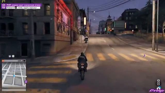 Watch dogs 2 - ТЕСТ ПРОИЗВОДИТЕЛЬНОСТИ ( ФПС/FPS ) смотреть онлайн