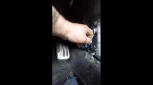 Замена радиатора печки Nissan note без снятия панели (торпеды)