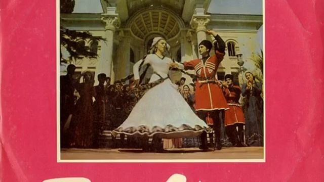 State Song and Dance Ensemble of Abkhazia (Аԥхьарца) смотреть онлайн
