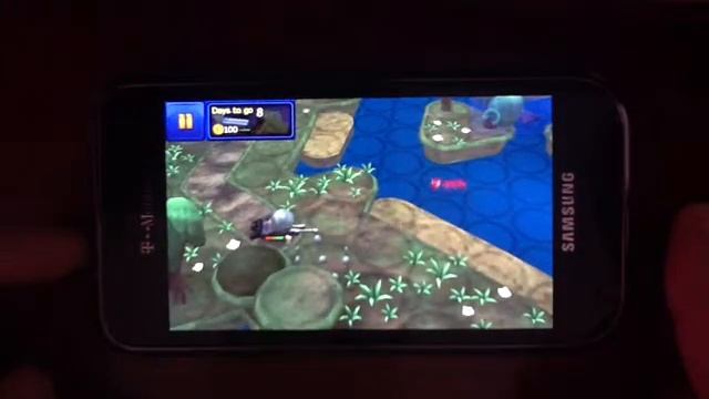 Great Little War Game - Android Review смотреть онлайн