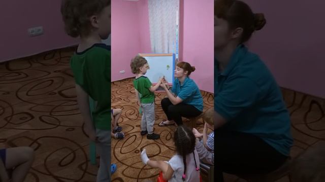 Логопедический сад 
