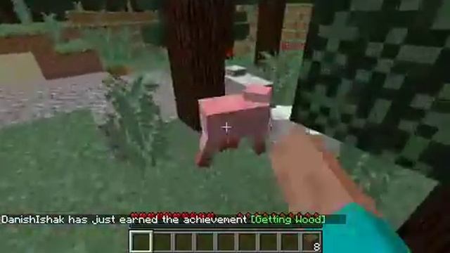 Minecraft 1.7.2 Fraps RECORDING TEST - Lowest Settings/HD 720p (HD) смотреть онлайн