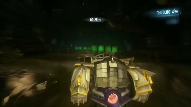 Batman Arkham Knight - All AR Challenges смотреть онлайн