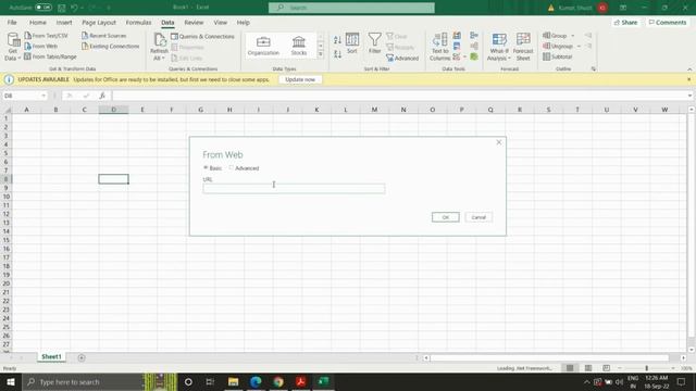 Convert Multiple PDF File Data To an Excel Sheet | pdf to excel | pdf file convert to excel смотреть онлайн