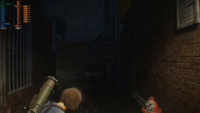 Resident Evil 3 Remake丨VIDEO MONTAGE丨1660 Ti 9400F丨1080p Very High смотреть онлайн