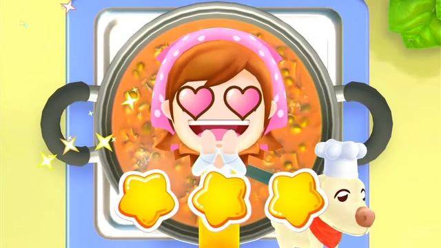 100% Cooking Mama Cookstar Traditional Recipes | Recipe 22 : Minestrone soup смотреть онлайн