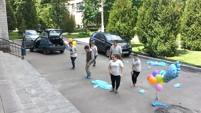 встреча жены с роддома смотреть онлайн
