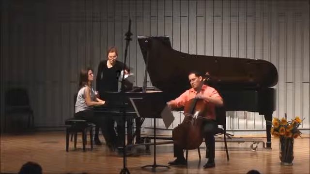 Grand Tango by Astor Piazzolla смотреть онлайн