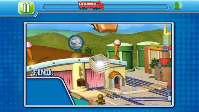 FROSTINI, New Collectible Chugger Card! | Chuggington Puzzle Stations! #7 | QUARRY! By Budge смотреть онлайн