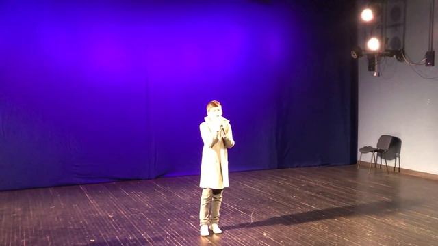 Елохов Дмитрий Кинотаврик-2019, номинация вокал, диплом 2 степени смотреть онлайн