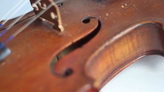 Скрипка - Український народний музичний інструмент смотреть онлайн