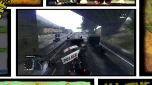 Приколы в GTA 5 | WDF 68 | Полиция