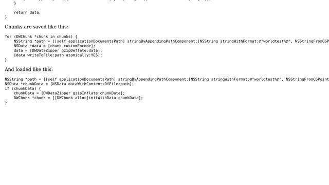 Saving bytes instead of objects to write smaller files смотреть онлайн
