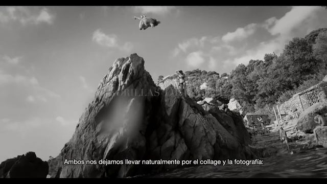 A orillas del mar, edición limitada por Mario y Gray Sorrenti I La Mer смотреть онлайн