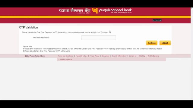 How to reset Punjab national bank transaction password |forgot transaction password pnb смотреть онлайн