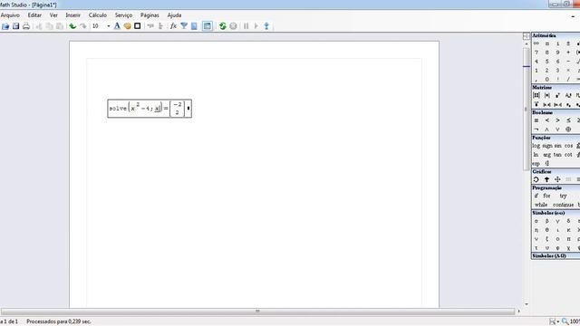 SMath Studio - Solve смотреть онлайн