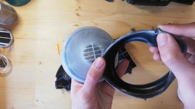 Makita vacuum cleaner DCL180 disassemble смотреть онлайн