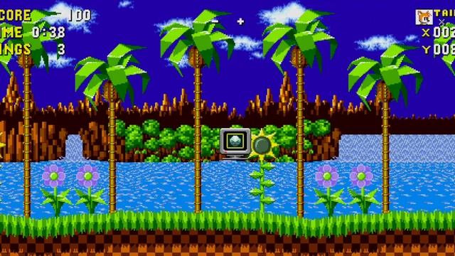 sonic the hedgehog 1 secrets смотреть онлайн