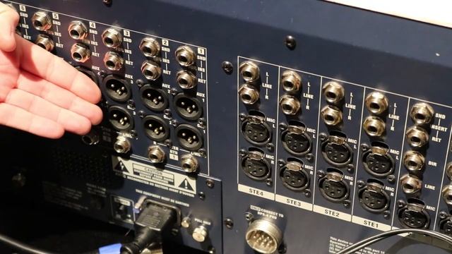 Guide to Live Analogue Signal Flow смотреть онлайн