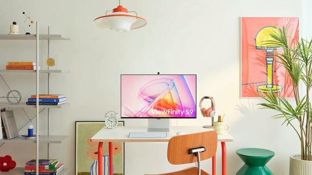 New Samsung Viewinfinity S9 5K Monitor Review in 2023 смотреть онлайн