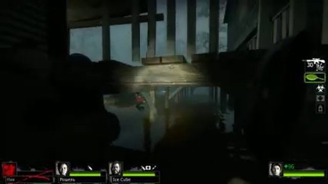 Left 4 Dead 2 Добрый бумер VS Злая Рошель смотреть онлайн
