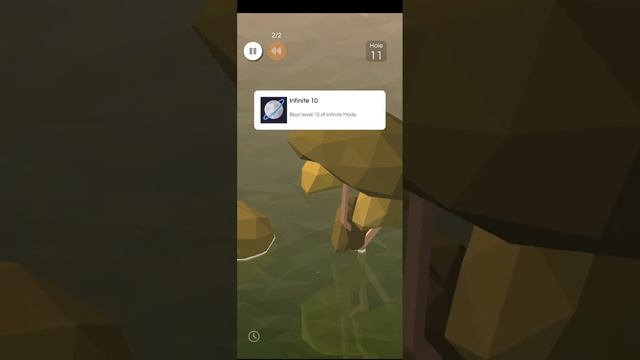 Vista Golf Android Gameplay смотреть онлайн