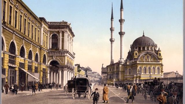 One the road to Constantinople 3 смотреть онлайн