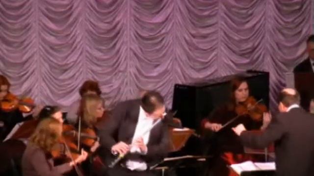 Оркестр "РЕНЕССАНС" (гл.дирижер Василий Крячок) солист - Станислав Зубицкий смотреть онлайн