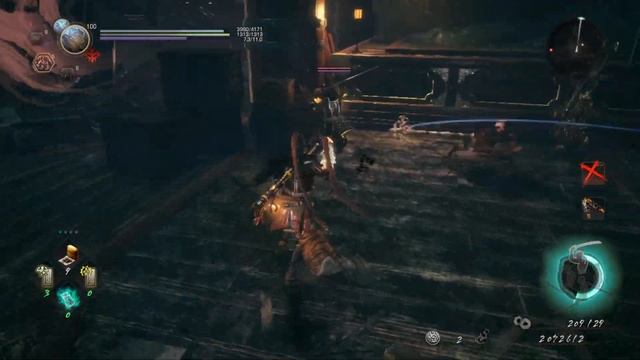 NIOH 2 ➤ Прохождение DLC Первый самурай (THE FIRST SAMURAI) ➤ ЧАСТЬ 5 | Бой в храме смотреть онлайн