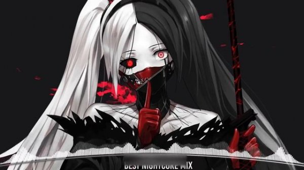 ✞ HORROR! ✞ Nightcore Creepy Mix (1 Hour)