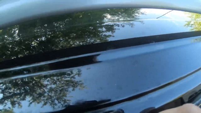 [Антикризисная Гранта Кросс] Смотрим толщину ЛКП и точки сварки на черном цвете смотреть онлайн