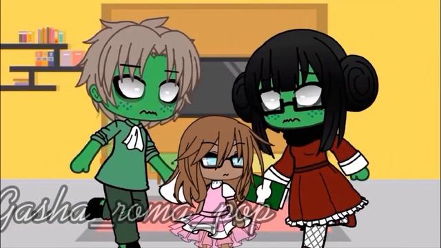 Наркомания из Тик тока Гача лайф ~{Гача клуб}~ #535 смотреть онлайн