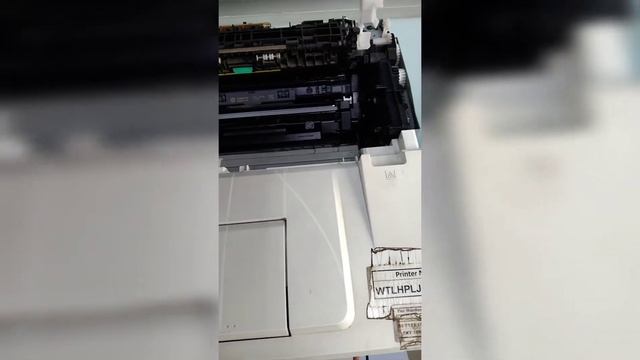 How to Solve Hp LaserJet Pro M203dn Paper Jam Error resulation | No Print problem Solve смотреть онлайн