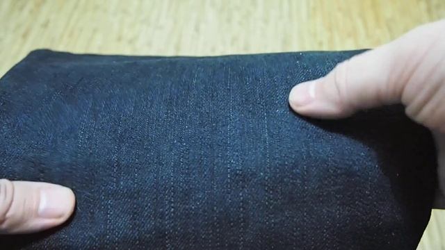 SAMURAI JEANS S511GX-S 17OZ THE BOOK OF FIVE RINGS - КНИГА ПУСТОТЫ смотреть онлайн