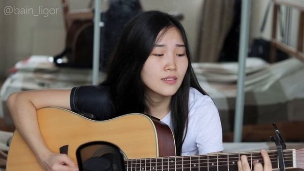 BAIN LIGOR - Нужно страдать? (Авторская/Original)