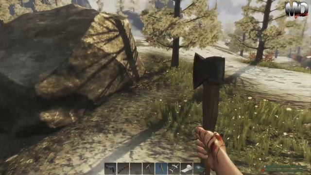 Subsistence прохождение ►СТАЛО СЛОЖНО? #6 смотреть онлайн