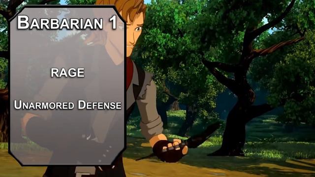 How to Play Yang in Dungeons & Dragons (RWBY Build for D&D 5e) смотреть онлайн