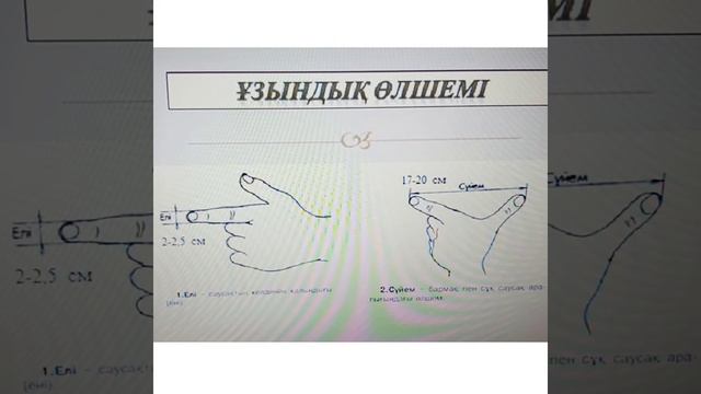 Қарапайым математика Шартты өлшем смотреть онлайн