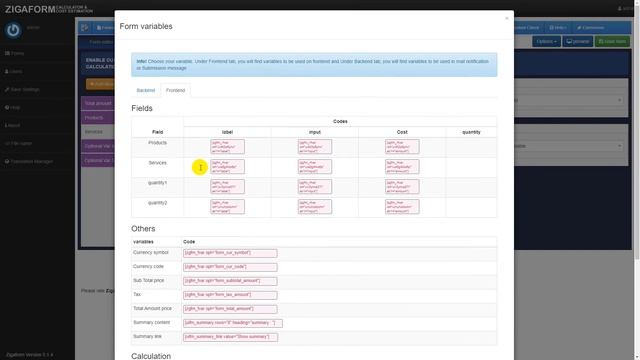 Review of Zigaform PHP Cost Estimator Form Builder v5 смотреть онлайн