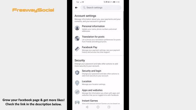 Where To Find Your Browsing History On Facebook App смотреть онлайн