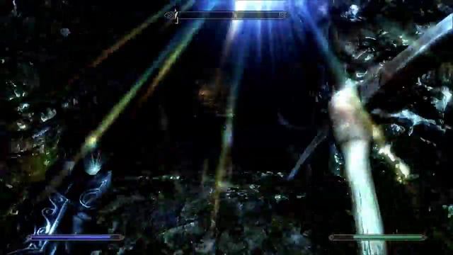 Skyrim: Vampire Castle смотреть онлайн