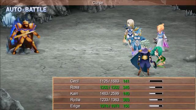 Final fantasy 4 : The after years : (PC) : part 116 : Lunar subterrane : 4 of 10 смотреть онлайн