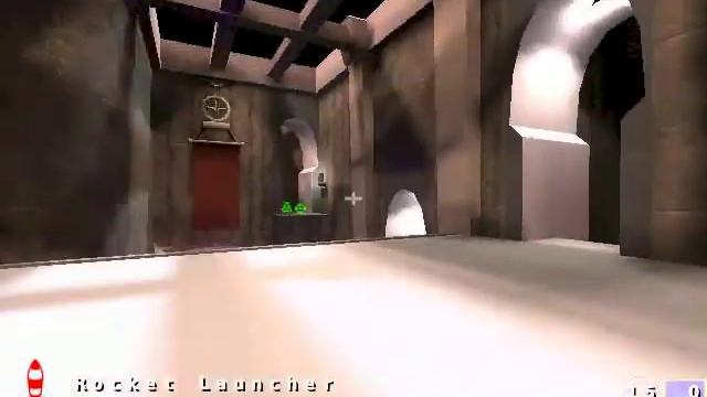 OpenArena pro-q3dm6 circlejump to rail смотреть онлайн