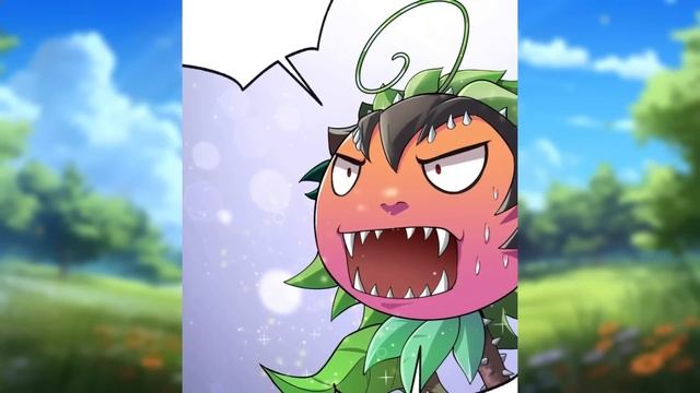 He Reincarnated into a Level 1 Flower gaining an Evolution System! - Manhwa Recap смотреть онлайн