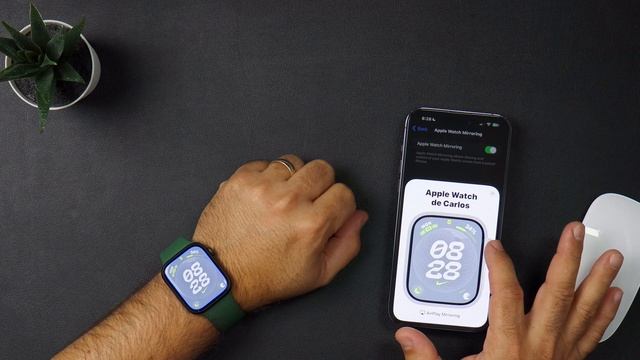 Controla Tu Apple Watch Desde el iPhone смотреть онлайн