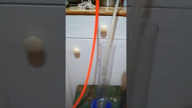 Зерновой дистиллят. 2й перегон на медной колонне с укреплением рпн. смотреть онлайн