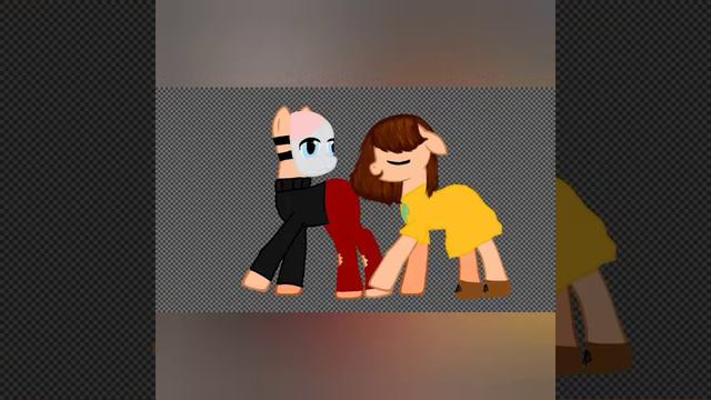 💫Spidpaint~Салли и Френ #2 смотреть онлайн