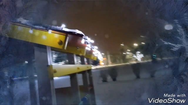 Обзор новогоднего парка Мира в Бресте! смотреть онлайн