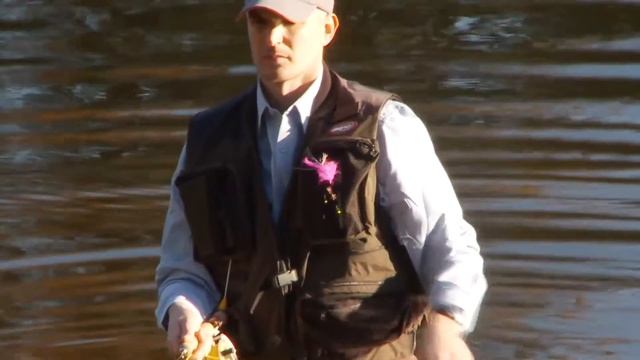 Airflo Wavehopper Inflatable Fly Vest from Fishtec смотреть онлайн